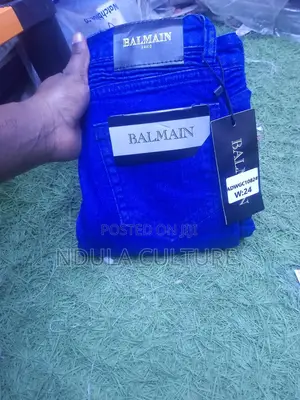 Balmain Kids Jeans