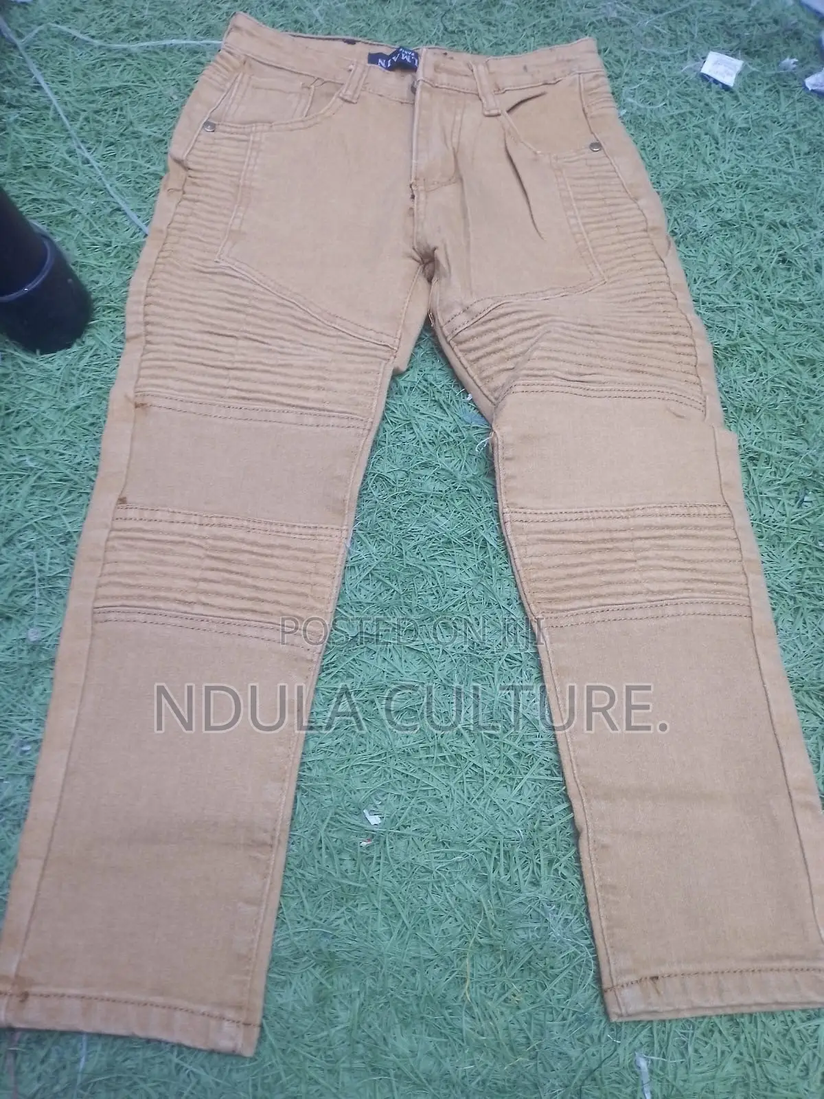 Balmain Kids Jeans