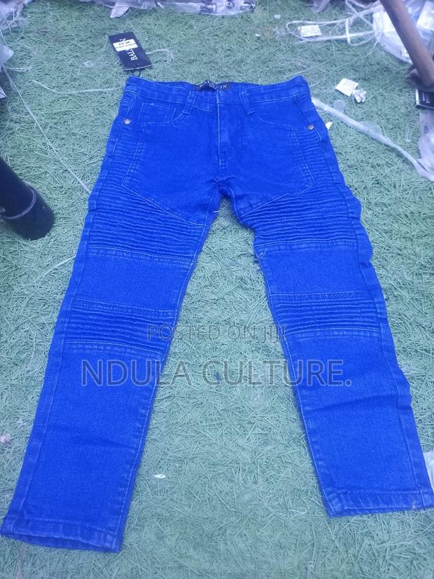 Balmain Kids Jeans - thumbnail 2