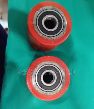 Industrial Polyurethane Wheels/Rear Industrial Forklift
