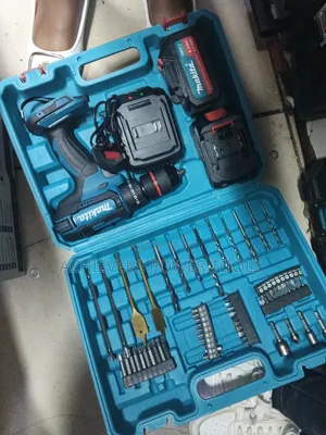 Powerful 198c Cordless Drill Machine