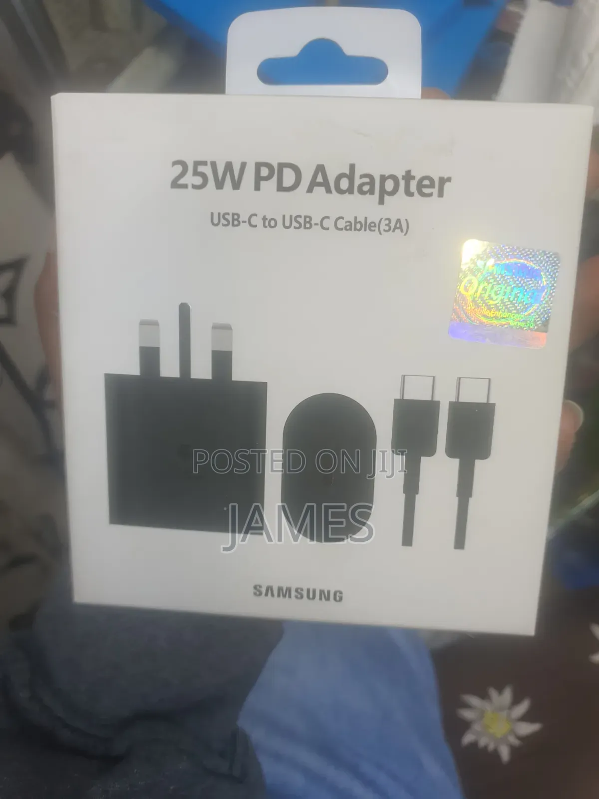 Fast Charger 25W