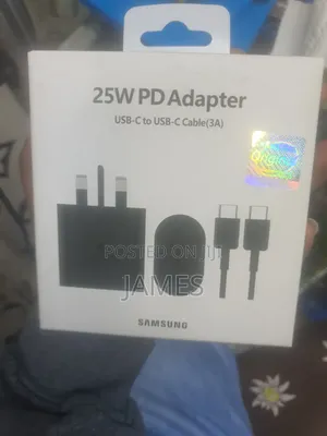 Fast Charger 25W