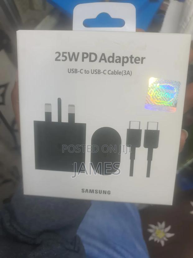 Fast Charger 25W