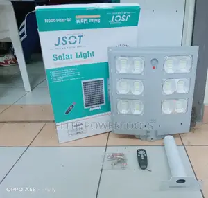 *3000Watts Budget Solar UFO 360 Solar Streetligh Super Wide