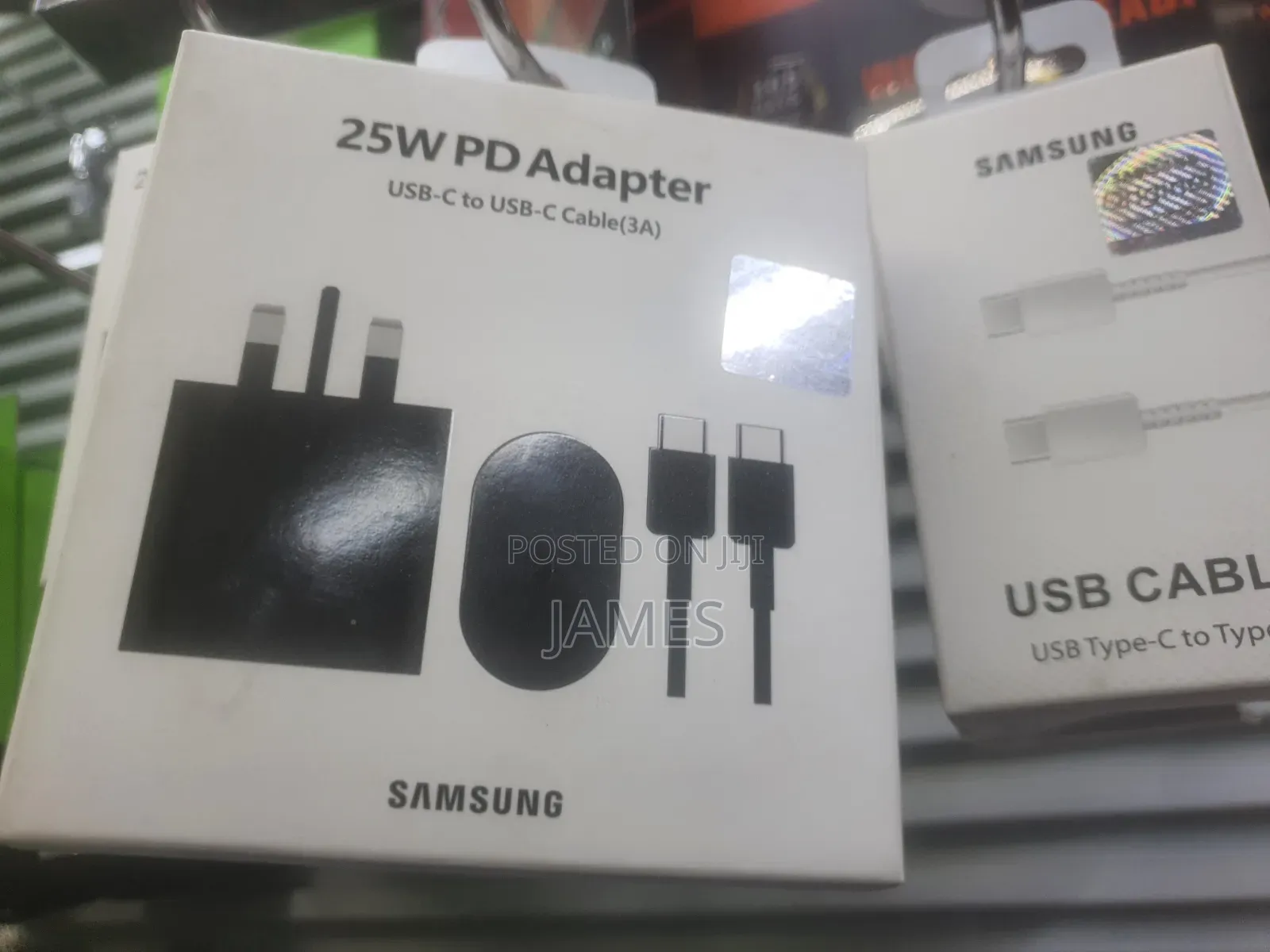 Fast Charger 25W