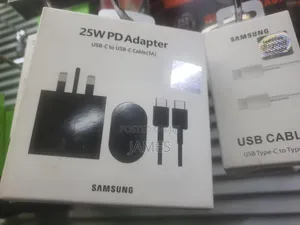 Fast Charger 25W