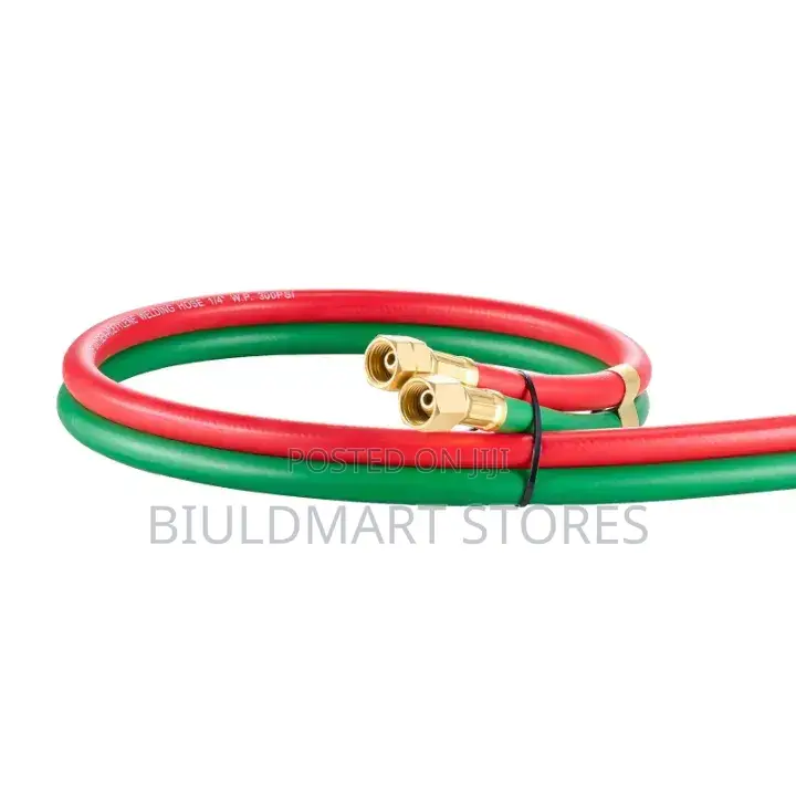 Quality Twin Hose Oxy Acetylene Gas Pipe