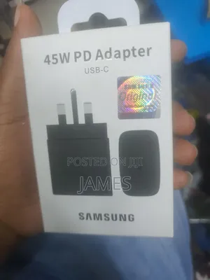 Fast Charger 25W