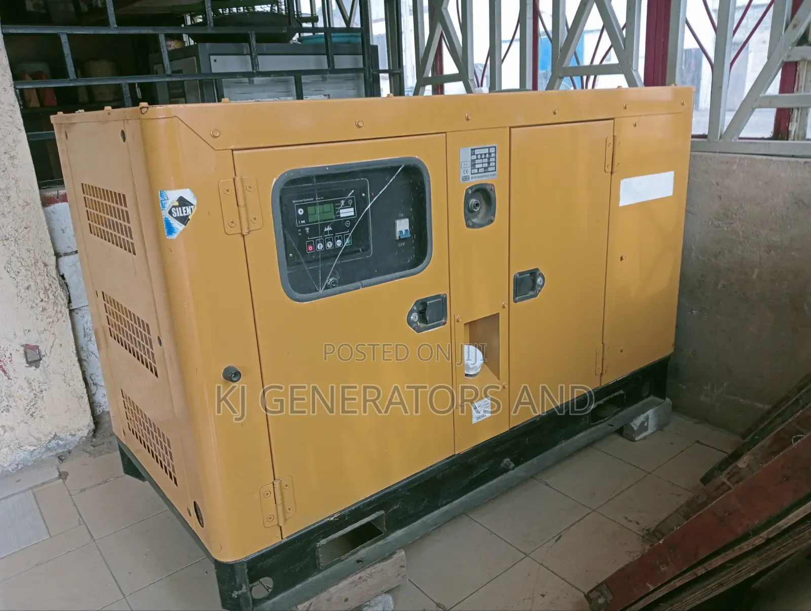 15kva Perkins Generator