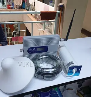 Indoor Quadband 5g Network Voice Booster--All Networks
