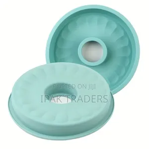 3D Silicon Petal Baking Tin
Made of 100% Food Grade Silicone