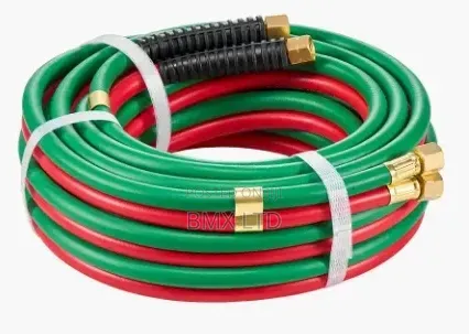 Industrial Oxy Acetylene Twin Hose Pipe
