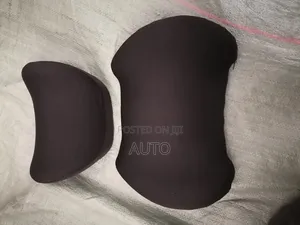 Car Lumbar Support Cushion | Driver Seat Back Support Pillow