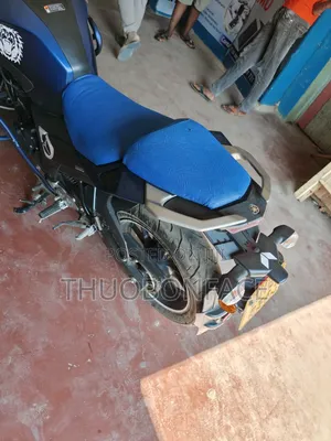 Yamaha 2025 Blue