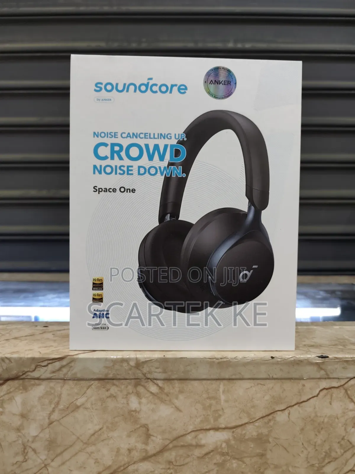 Soundcore Space One