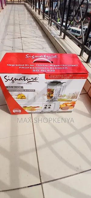 Signature SG-BL630 1800W Commercial Blender 5L