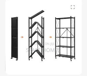 Big Size Foldable Kitchen Rack