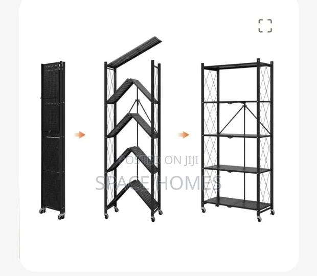 Big Size Foldable Kitchen Rack - thumbnail 2