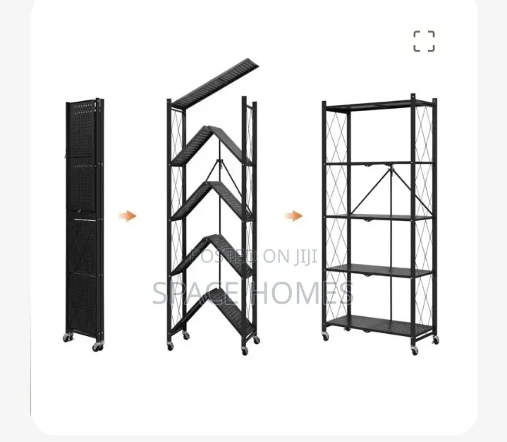 Big Size Foldable Kitchen Rack