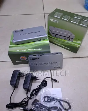 High-Performance 120m Hdmi KVM Extender