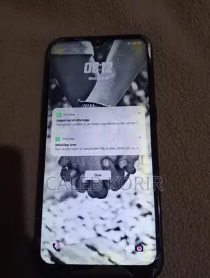 Oppo A1k 32 GB Black