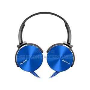 Sony Wired Headphones