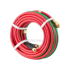 Heavy Duty Oxyacetylene Twin Hose