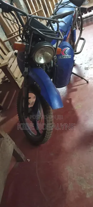 Captain CP150-10 2014 Blue