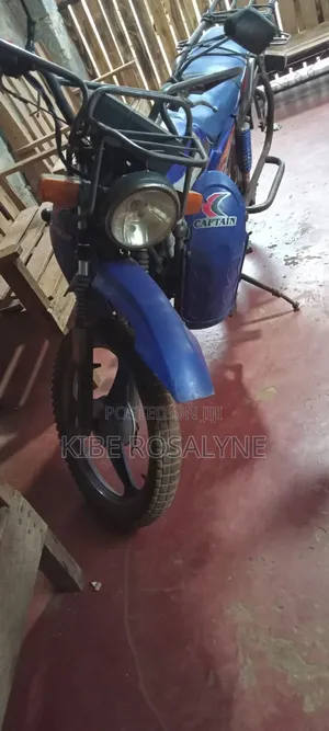 Captain CP150-10 2014 Blue