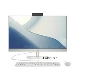 New Desktop Computer HP AiO 24 8GB Intel Core i5 SSD 512GB