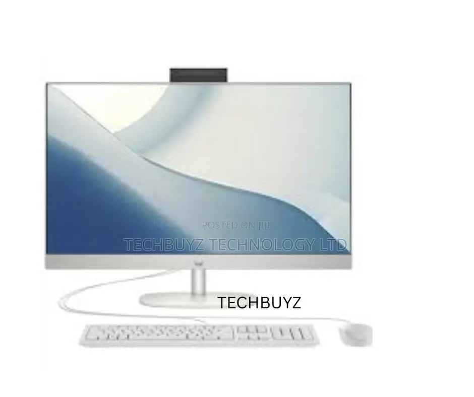 New Desktop Computer HP AiO 24 8GB Intel Core i5 SSD 512GB