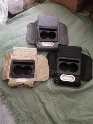 Universal Car Armrest Storage Box | Centre Console Organizer