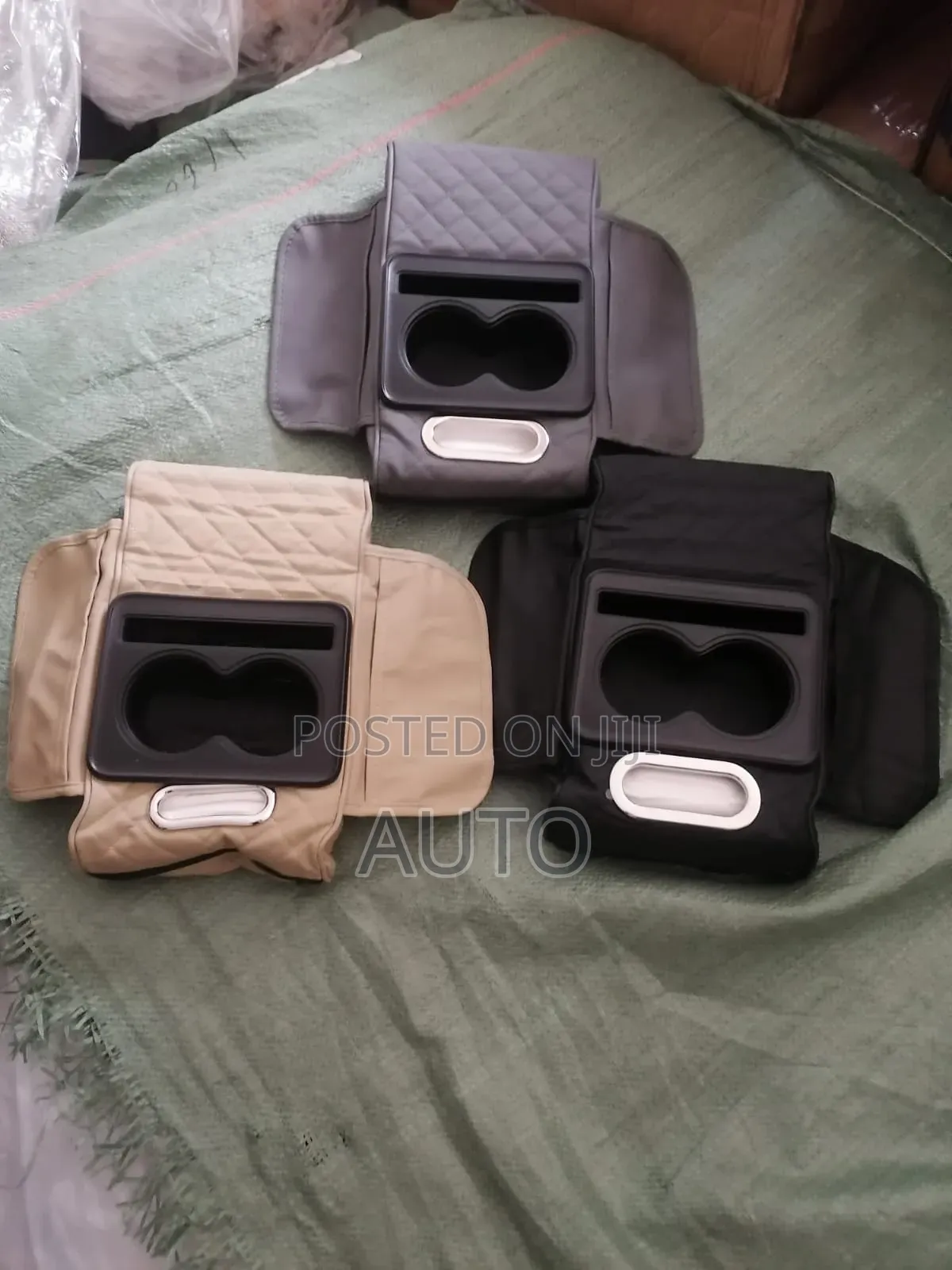 Universal Car Armrest Storage Box | Centre Console Organizer