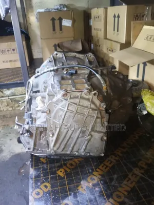 Toyota Probox 1NZ Gearbox