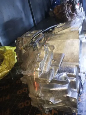 Toyota Probox 1NZ Gearbox