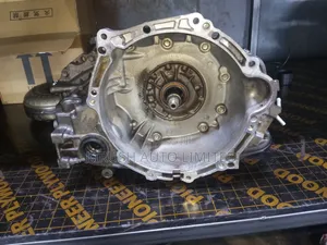 Toyota Probox 1NZ Gearbox