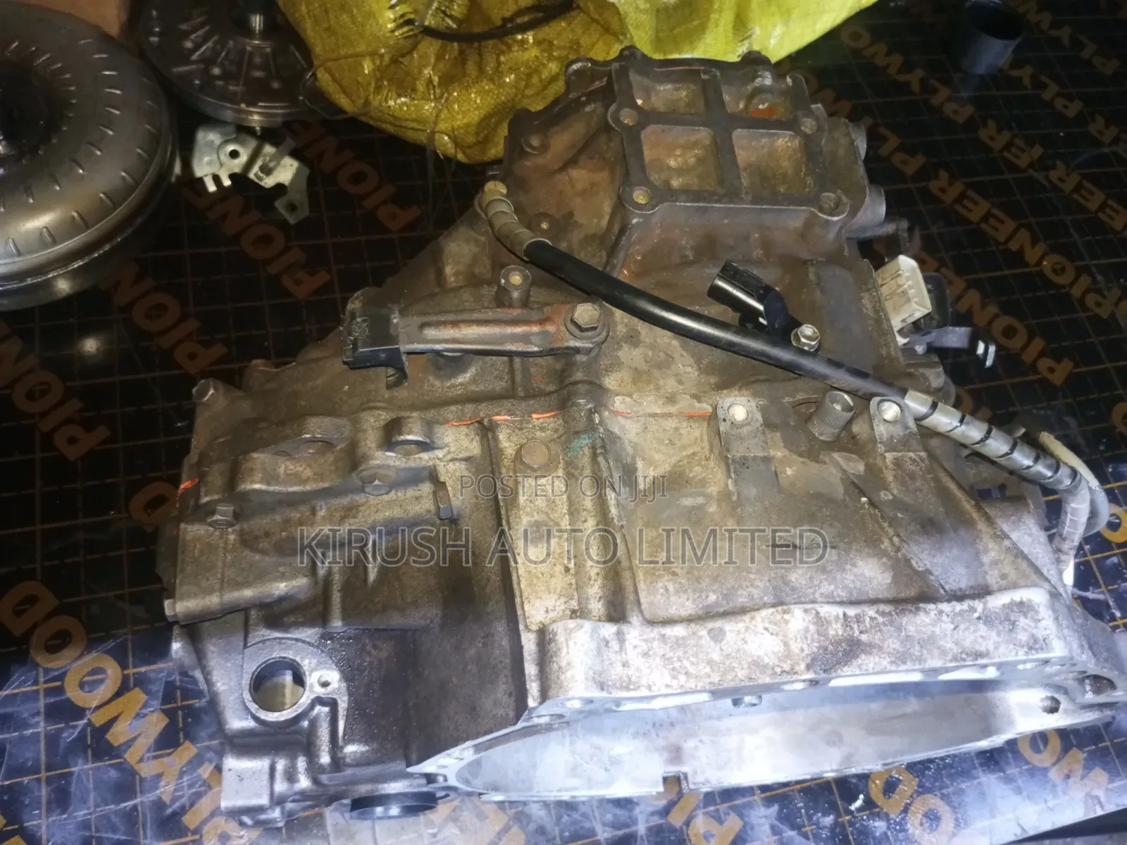 Toyota Probox 1NZ Gearbox