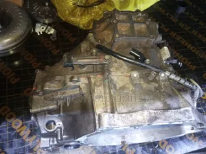 Toyota Probox 1NZ Gearbox