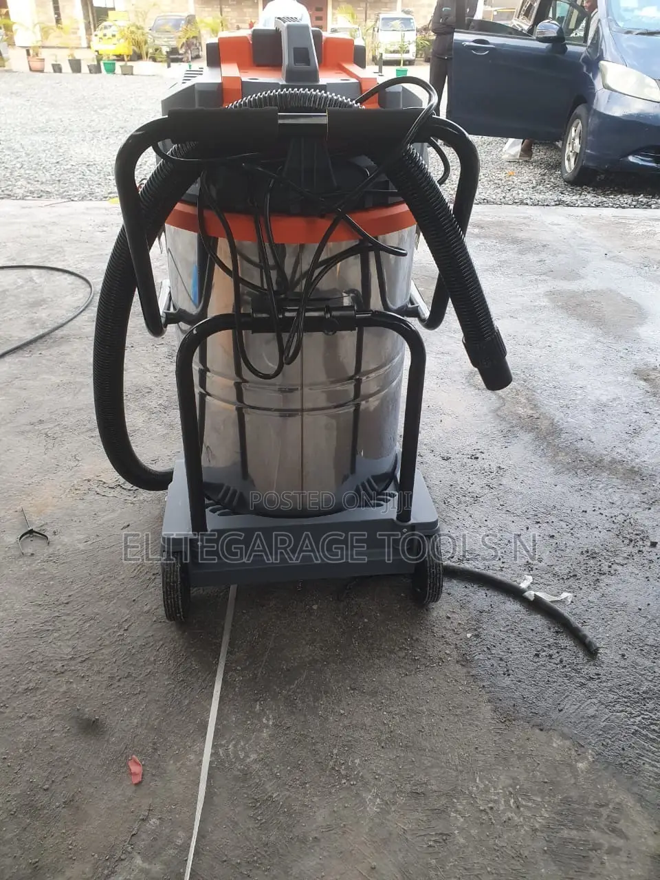 Heavy Duty Commercial 70l Vacuum Machine
