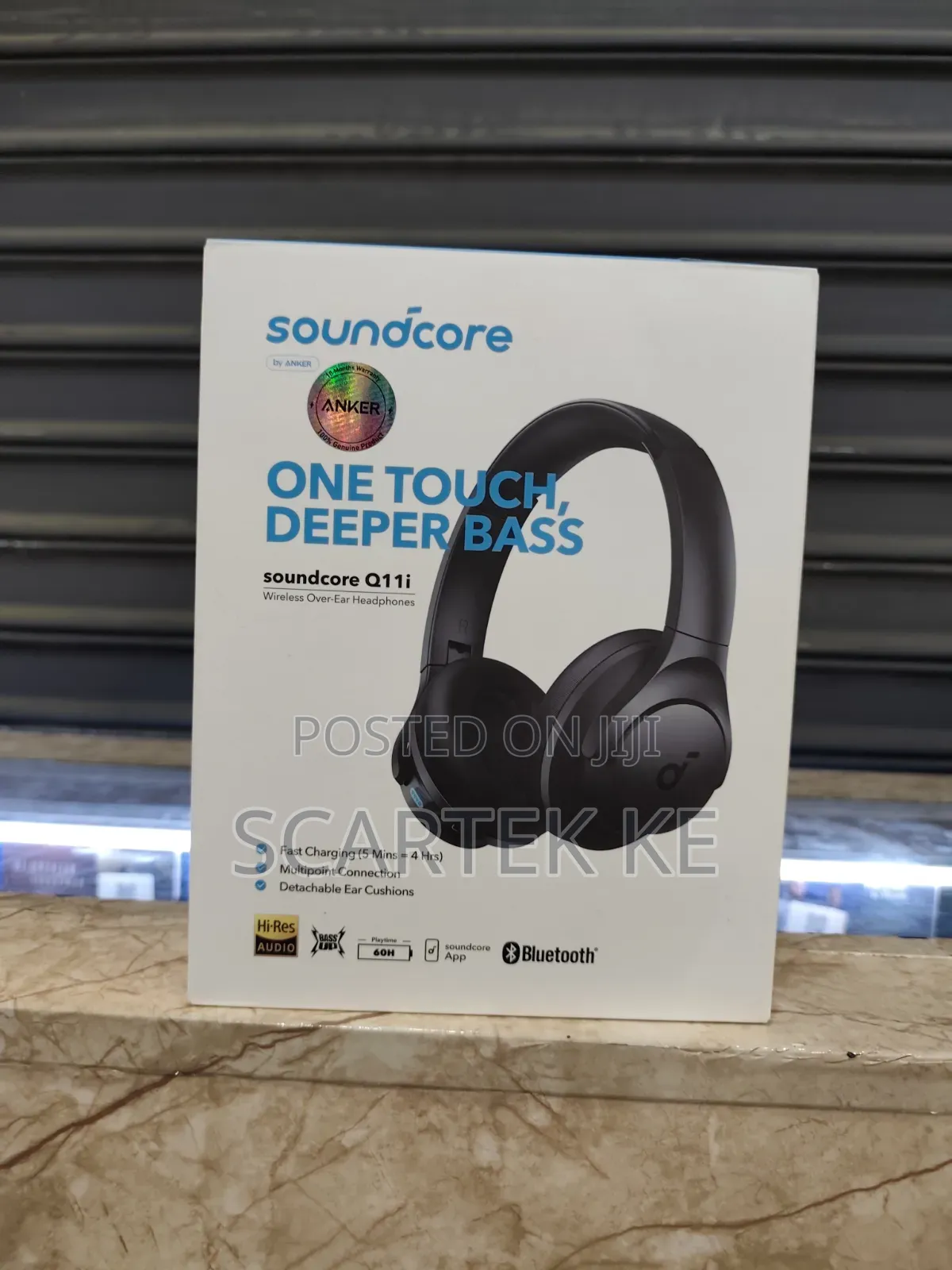 Soundcore Q11i Headphones