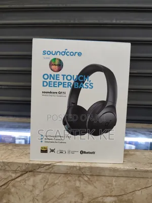 Soundcore Q11i Headphones