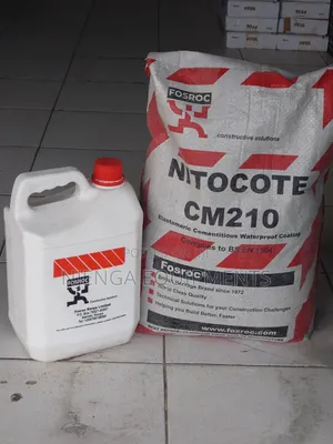 Nitocote CM210 Waterproofing System