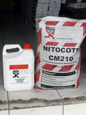 Nitocote CM210 Waterproofing System