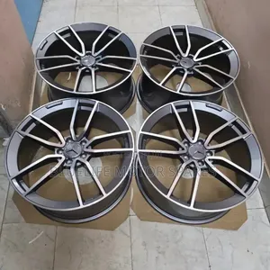 4pcs Size 20 Rims for Mercedes Benz (Staggered)