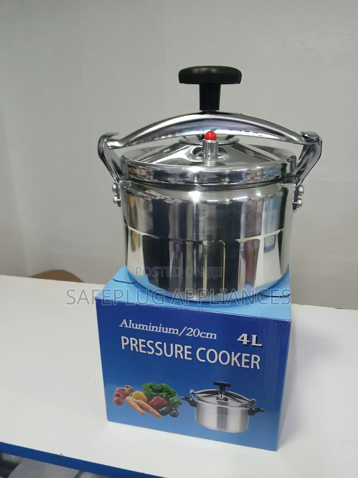 Nunix Pressure Cooker 4l