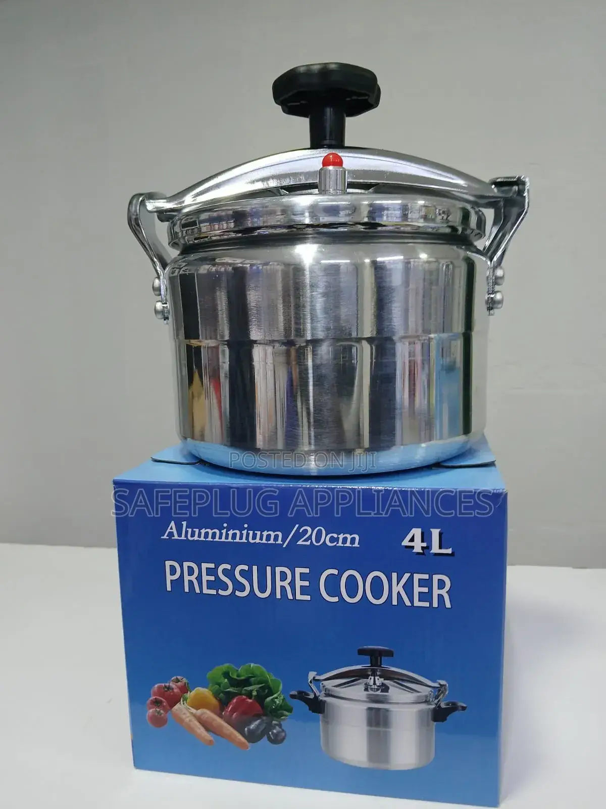 Nunix Pressure Cooker 4l