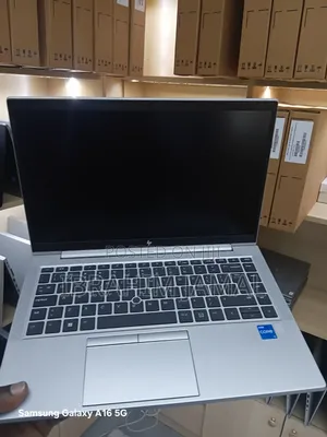 Laptop HP ProBook 640 G8 8GB Intel Core i5 SSD 256GB