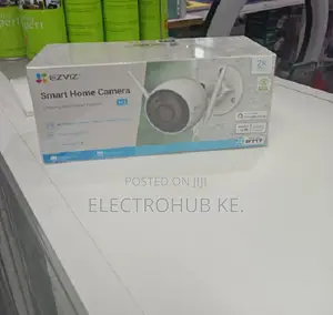 EZVIZ H3c WiFi Bullet CCTV Camera for Outdoor Protection