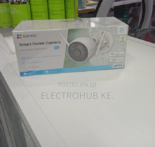 EZVIZ H3c WiFi Bullet CCTV Camera for Outdoor Protection